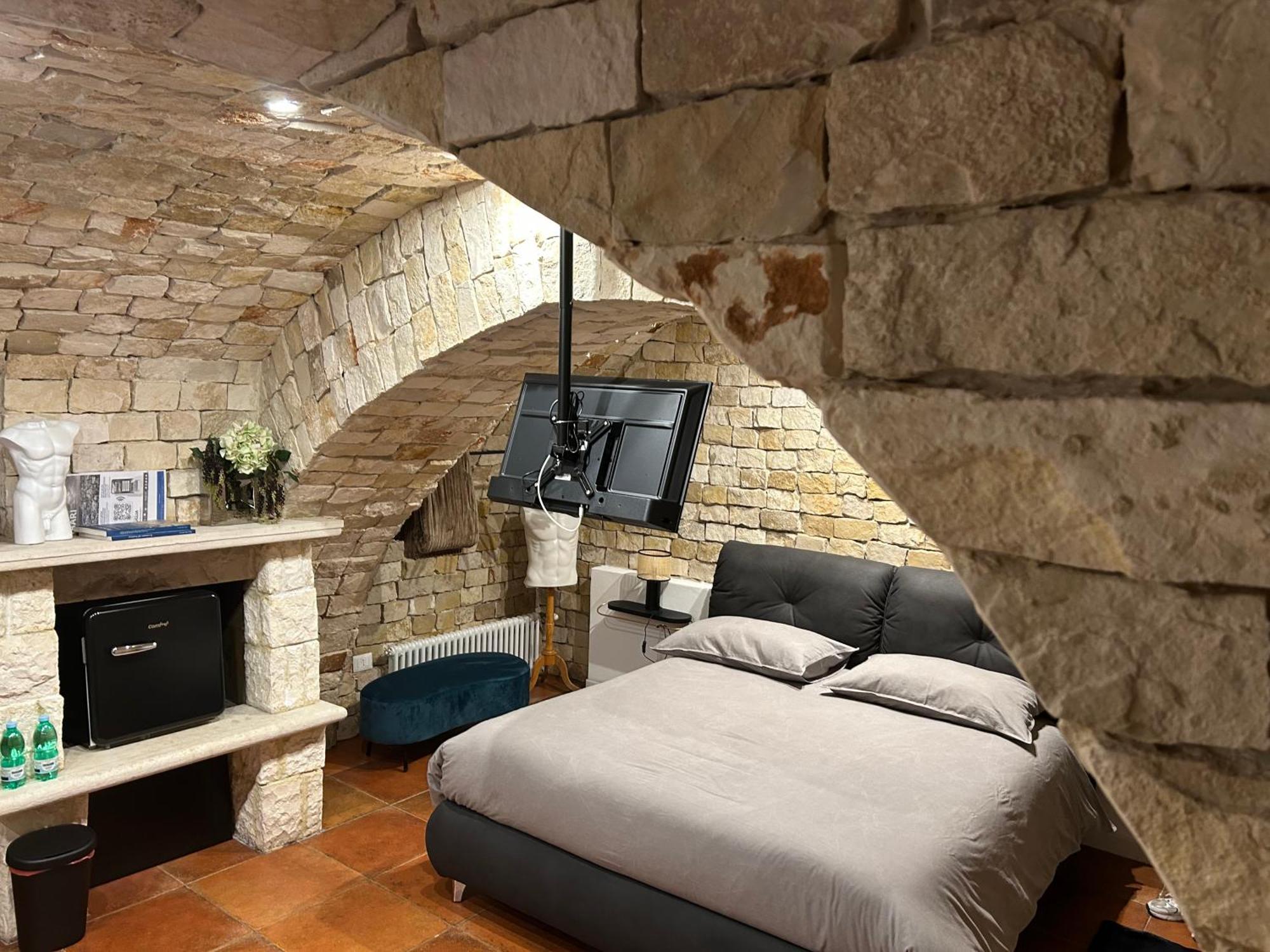 B&B Bari Vecchia R Dış mekan fotoğraf